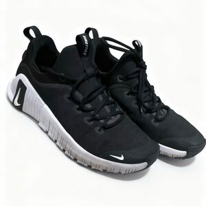 Nike Free Metcon 6 Women's Training Shoes Fitness Sports Size 8.5